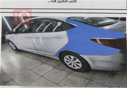 هيونداي أكسنت